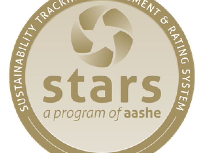 AASHE Stars Logo